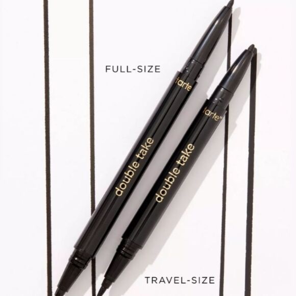 Tarte Double Take 2-In-1 Waterproof Eyeliner - Picture 10 of 11